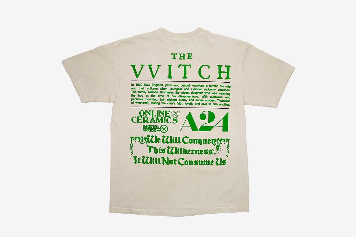 the vvitch t shirt